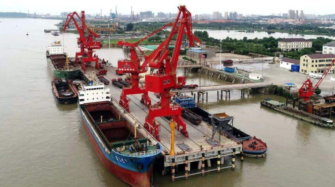 北票概述露天料场港口封闭问题的实行方法